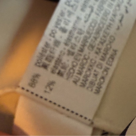 Zara Bohemian Floral Print Wide Leg Culottes size Small or XS - Picture 5 of 7